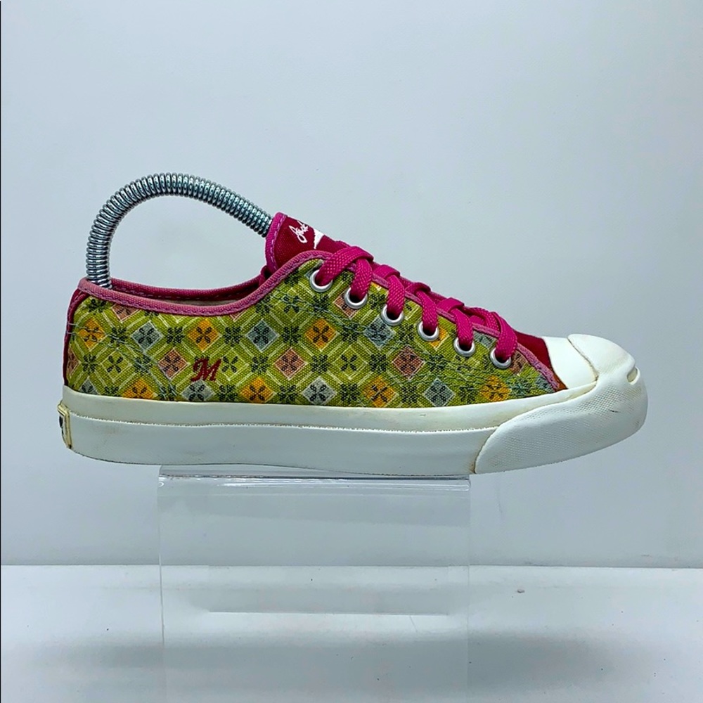 Unisex Converse Jack Purcell Low Tops
